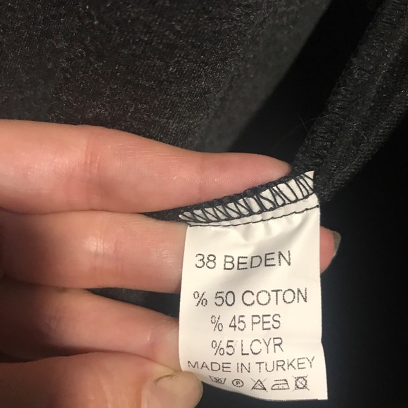 Grey Cardigan - Picture 4 of 4